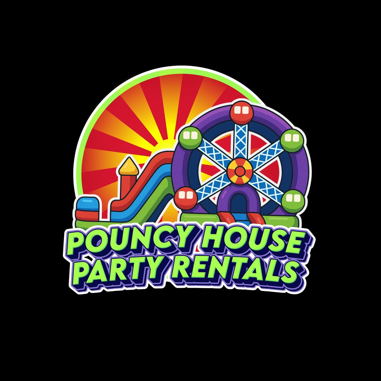 Party Rental Logos