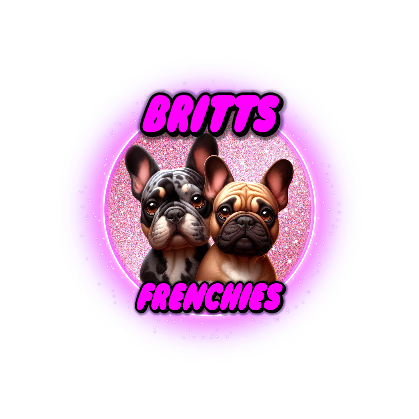 Dog Breeder Business Logos