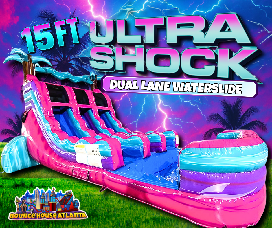 Party Rental Single Product Graphic