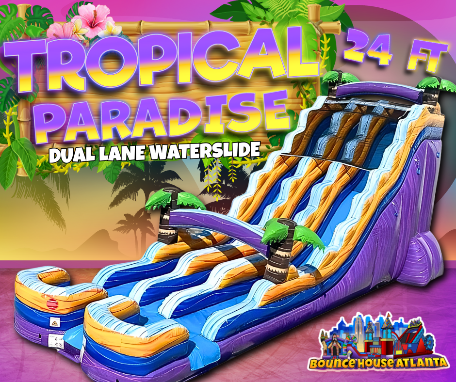 Party Rental Single Product Graphic