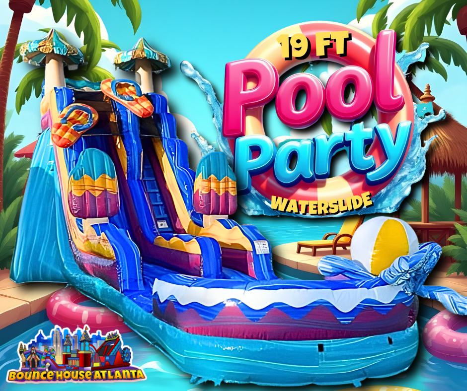 Party Rental Single Product Graphic