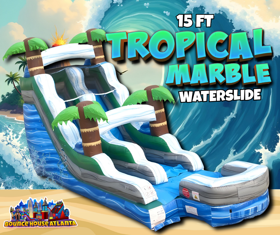 Party Rental Single Product Graphic