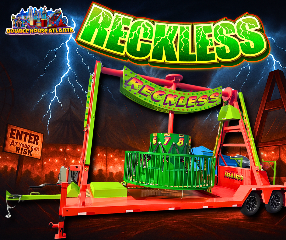 Party Rental Single Product Graphic