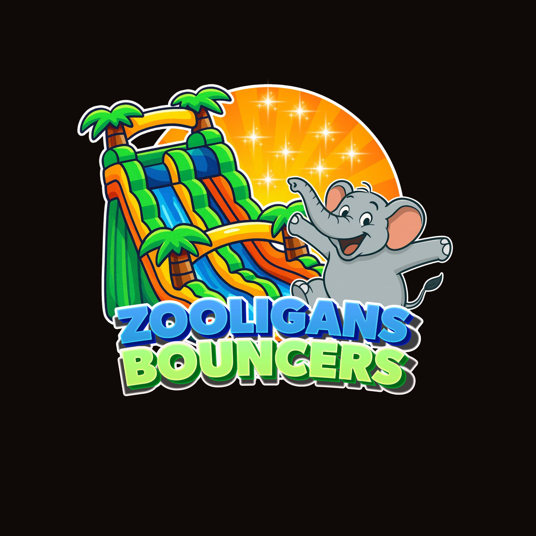 Party Rental Logos – Logos & Designs By Adam