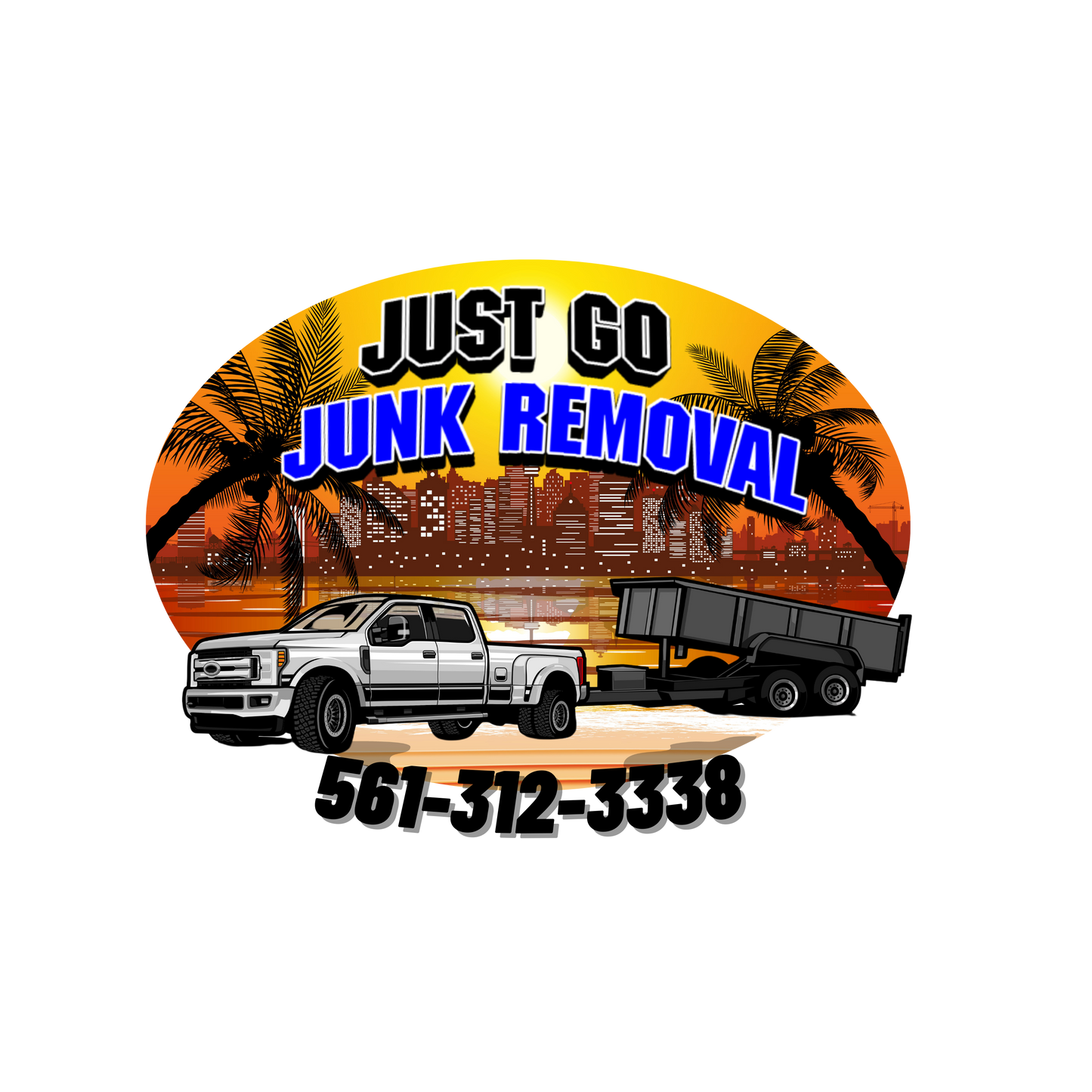 Junk Removal Logos