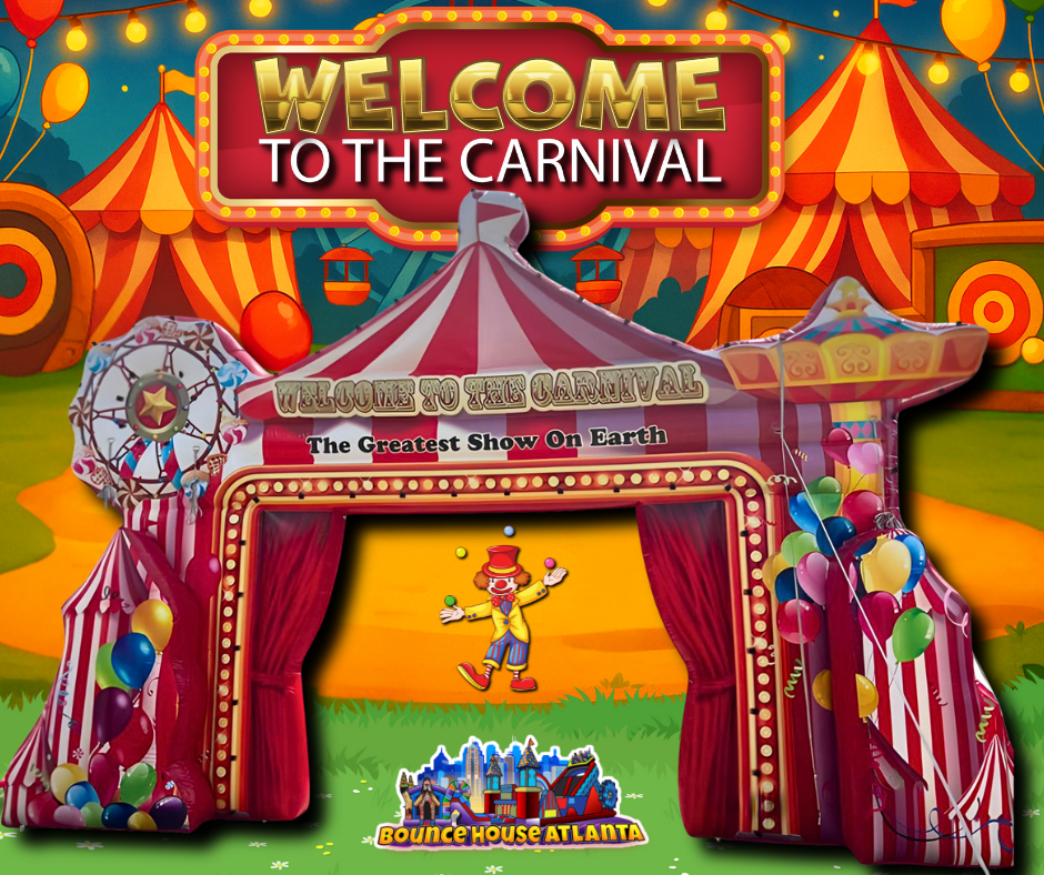 Party Rental Single Product Graphic